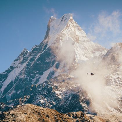 尼泊尔6日5晚自由行