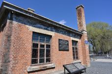 侵华日军第七三一部队遗址-哈尔滨