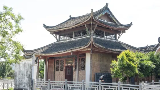 五通感應廟