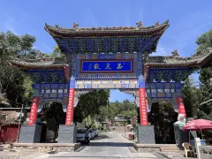1-Day Tianshui Tour: Fuxi Temple's ancient charm, Yuquanguan Scenic Area's natural beauty
