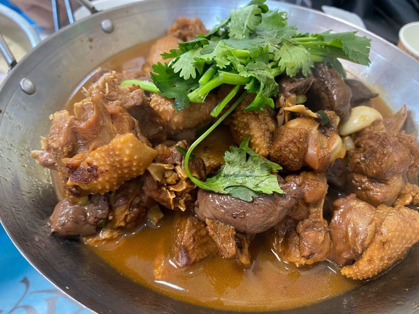 味好美土菜(迎宾东路店)