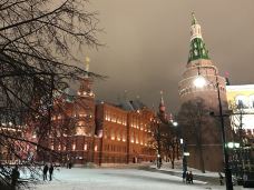 俄罗斯国家历史博物馆-莫斯科-BetTerDAY