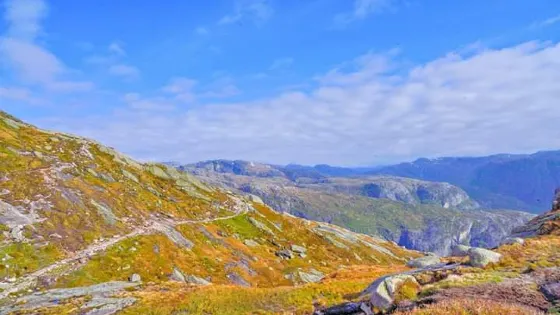 Kjerag