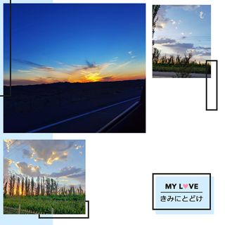 周末自驾游敦煌