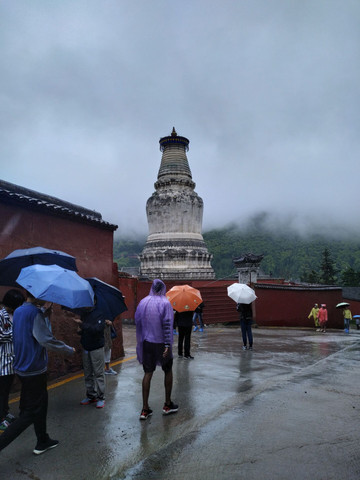 五台山~平遙古城五日遊 · 你的十一山西行準備好了麼。