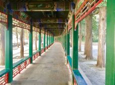 颐和园-长廊-北京-境无界