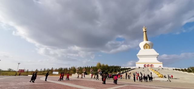 两河圣山旅游风景区(暂停开放)旅行图片 1