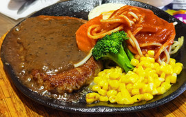 东方豪客牛排意面披萨(曹县店)