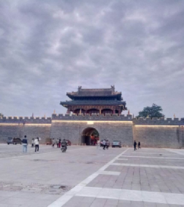 襄城游记图文-河南许昌这个县，被评为"千年古县"！曾归平顶山管辖