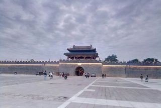 河南许昌这个县，被评为"千年古县"！曾归平顶山管辖