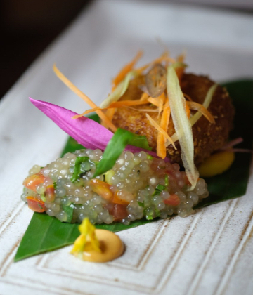 Awaji Far Park England No Oka餐厅图片