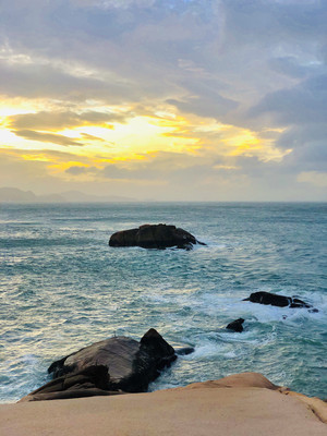 海恋·浙江东极岛之行(完整版)
