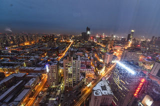 冬季一定要去沈阳，一边赏雪一边吃美食，这种感觉赞爆了！