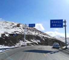 岗什卡雪峰景区-门源-chenweiwen