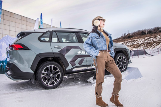 冰鉴奥雪,在长春开启冬天的美好之旅