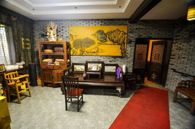 乾隆酒楼(海宁盐官望江苑店)