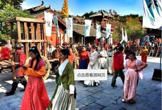 大学生横店群演体验攻略之演员证办证