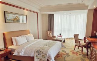 2021春节出行济宁性价比最高的酒店--太白湖