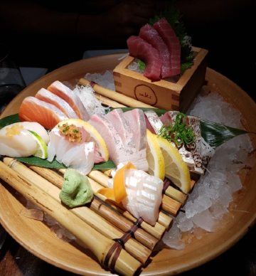 Sake Restaurant and Bar餐厅图片