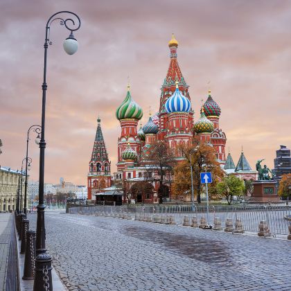 俄罗斯莫斯科+圣彼得堡11日私家团
