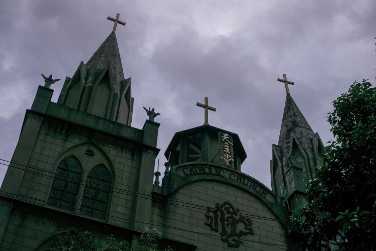 贵阳贵阳市新华路天主堂游玩攻略 贵阳市新华路天主堂门票多少钱 价格表 团购票价预定优惠 景点地址在哪里 图片介绍 参观预约 旅游游览顺序攻略及注意事项 营业时间 【携程攻略】