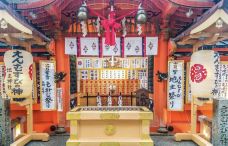 地主神社-京都-hiluoling