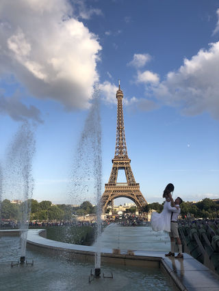 巴黎,醇你的四肢百体!——四天三晚兜转巴黎的博物馆