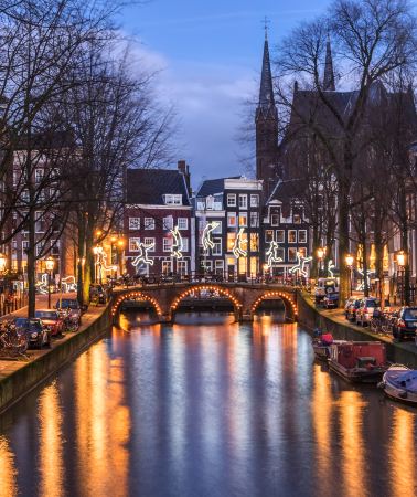 5D4N • The  Netherlands Tour: Culture & Countryside Highlights