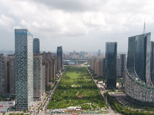 绿轴公园