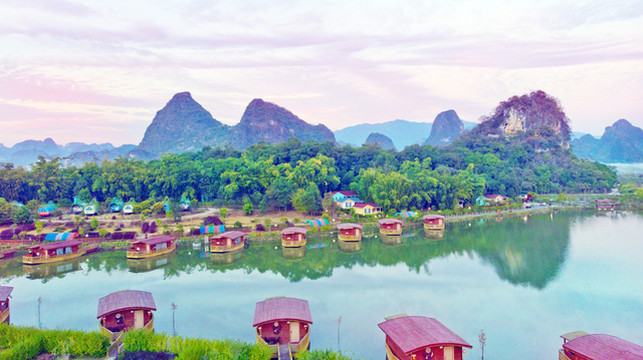 清明小长假两天一夜出游攻略