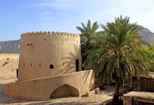 哈萨布城堡景点图片