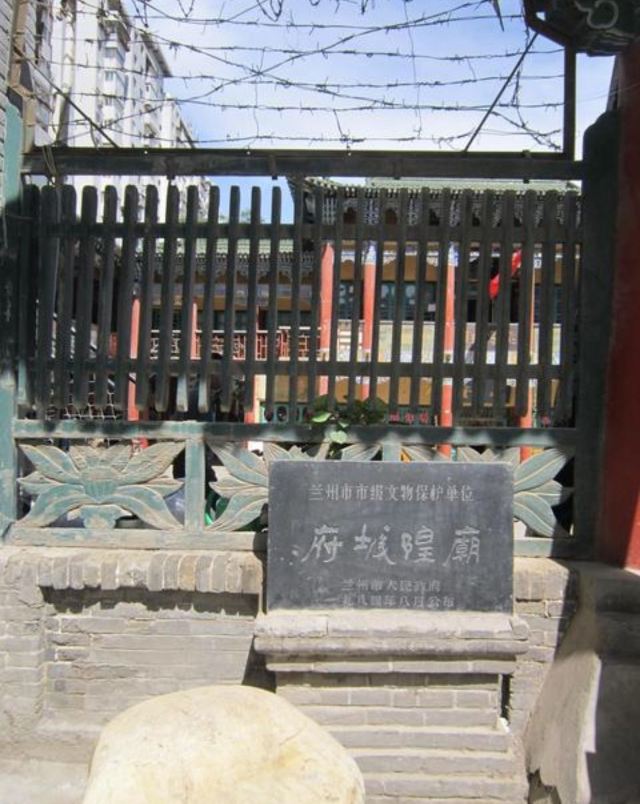府城隍庙旅行图片 2
