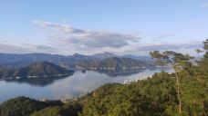 天屿山观景台-淳安-freewangyong