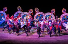 《文成公主》大型史诗剧-拉萨-这糖齁咸