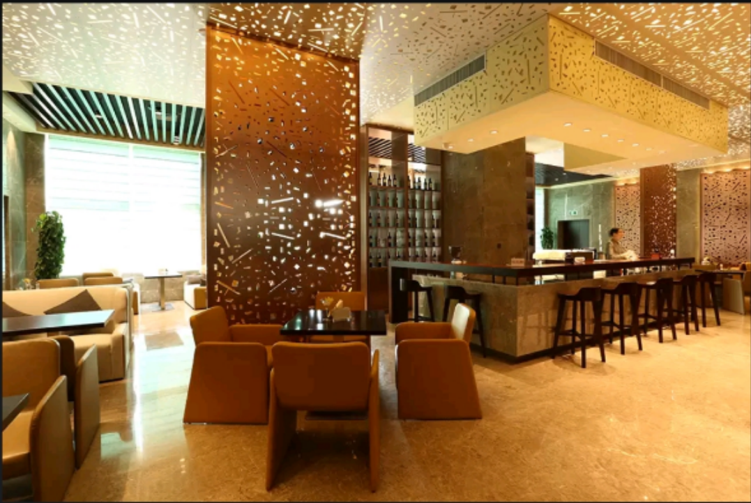 开化国际大酒店·餐饮部