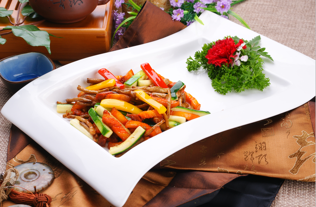 承德行宫大酒店·餐厅餐厅图片