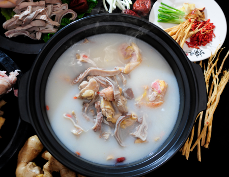 捞旺猪肚鸡(后湖店)