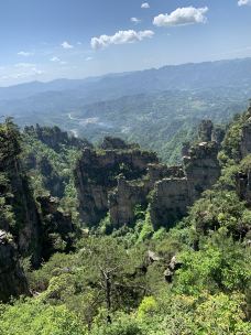 袁家界景区-张家界-Linkesunyan