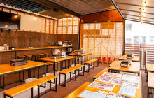 Maruyoshi Suisan Ebina餐厅图片