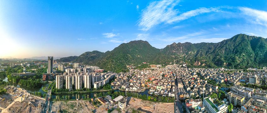 茶山