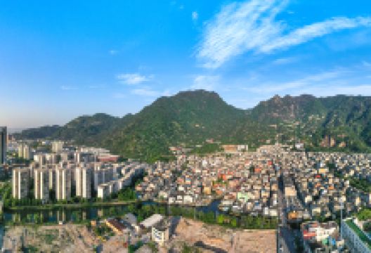 茶山景点图片