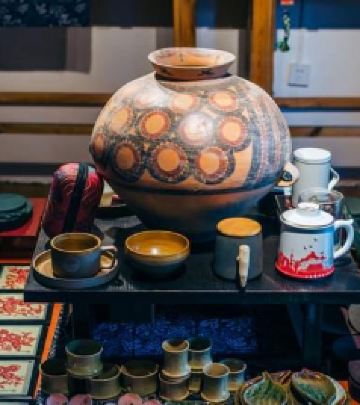 临洮游记图文-狄道乡韵：回忆从前，再现边城2000年风土人情，博物馆的另类表现