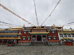 塔公镇游记图文-2021北京自驾川西甘南：川西第6段-菩萨喜欢的地方（塔公草原）