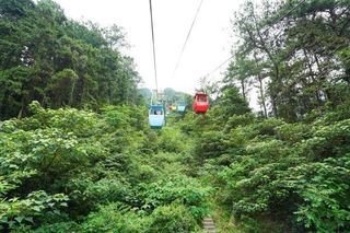 云门山，你的避暑圣地好选择