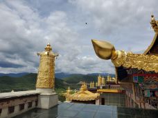 东竹林寺-德钦-CD云上