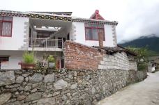 岚安乡-泸定-格格巴