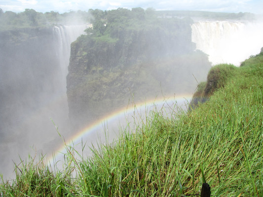一生让我震撼的景点—非洲维多利亚大瀑布-10