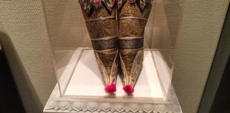 三寸金蓮館|桐鄉三寸金蓮館玩樂門票預訂|三寸金蓮館旅遊攻略2026-永安旅遊
