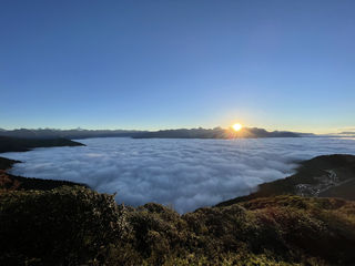 达瓦更扎——一路被上天眷顾的幸运之旅
