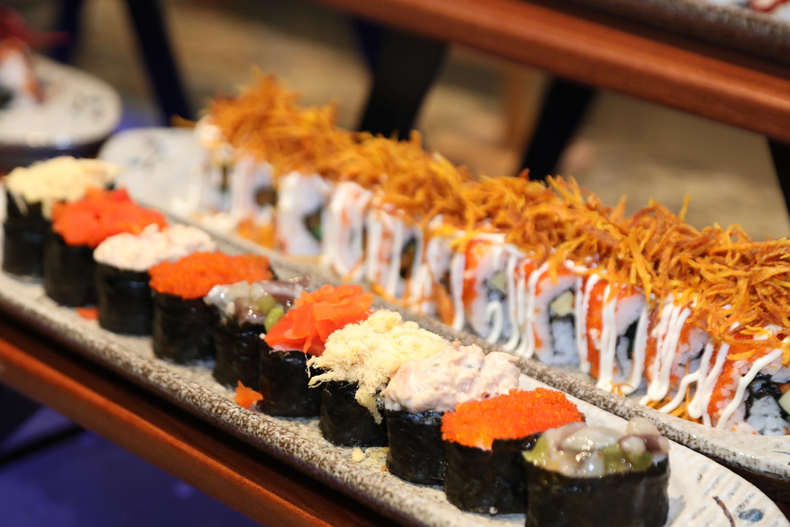 重庆JW万豪酒店·庆厨房Qing Kitchen餐厅图片